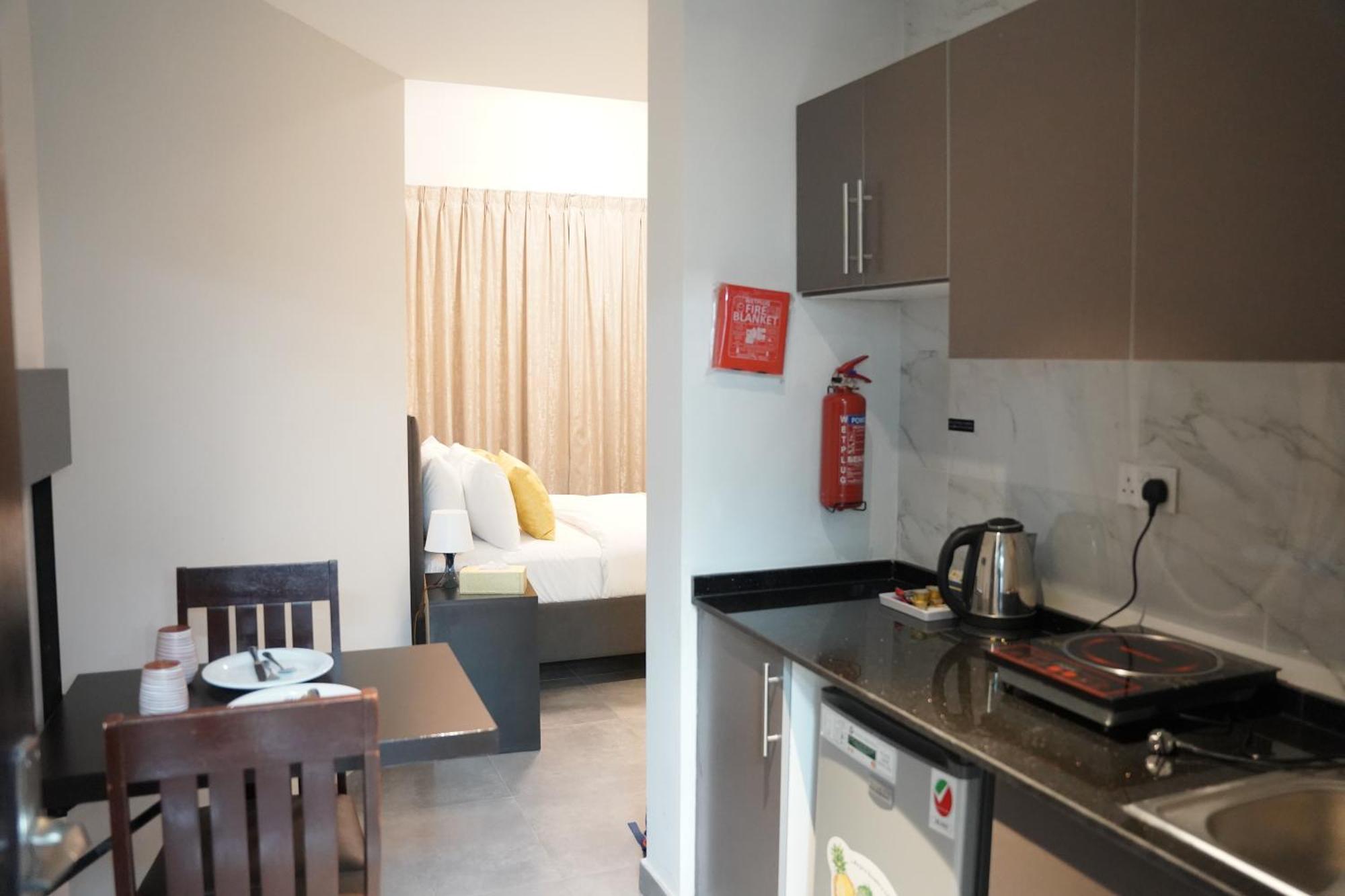 Ista Vacation Homes Rental Llc 迪拜 外观 照片
