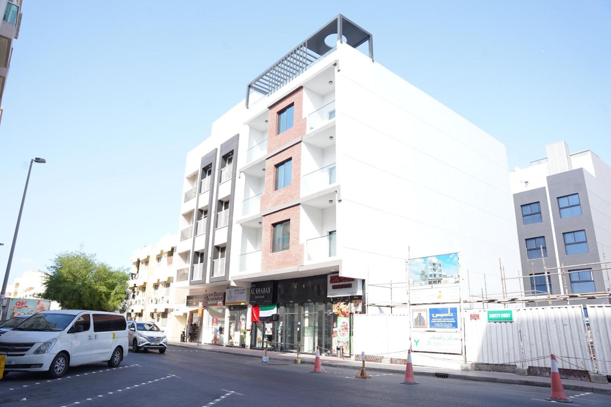 Ista Vacation Homes Rental Llc 迪拜 外观 照片