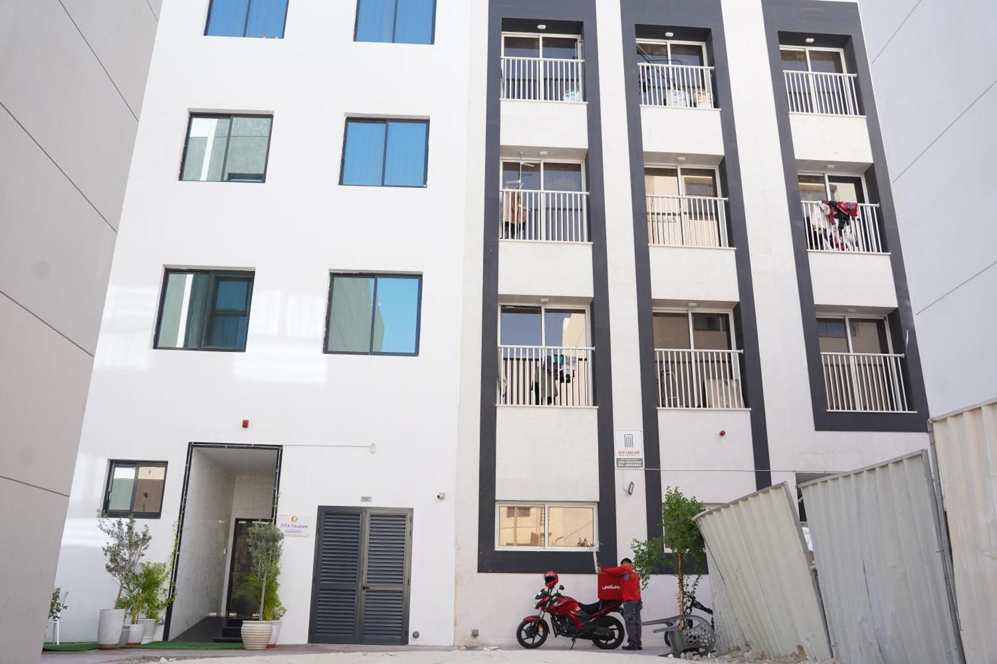 Ista Vacation Homes Rental Llc 迪拜 外观 照片
