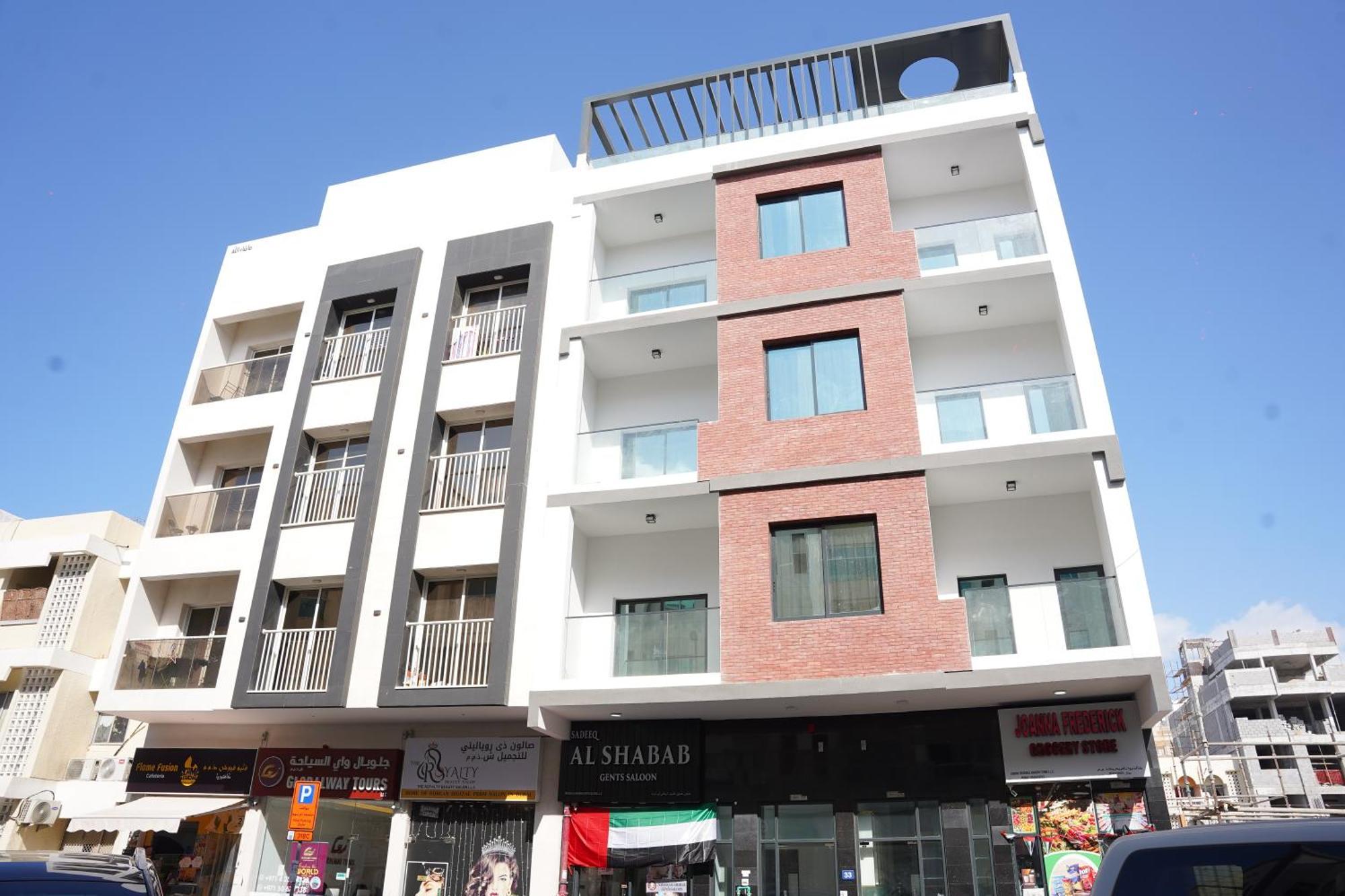 Ista Vacation Homes Rental Llc 迪拜 外观 照片